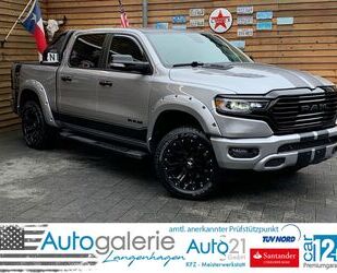 Dodge Dodge RAM 5,7 1500 OFFROAD 4x4 Rollbar AHK Leder Gebrauchtwagen