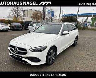 Mercedes-Benz Mercedes-Benz C 300 Tde Avantgarde Advanced+Pano*K Gebrauchtwagen