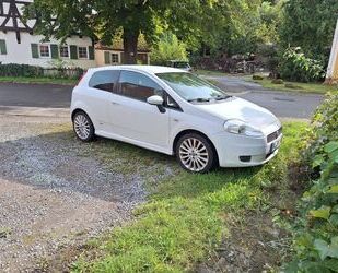 Fiat Fiat Grande Punto 1.4 16V Dynamic Dynamic Gebrauchtwagen