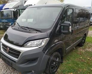 Fiat Fiat Ducato rollstuhlgerecht / Selbstfahrer Gebrauchtwagen