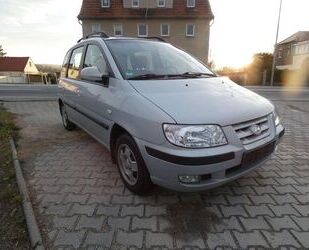 Hyundai Hyundai Matrix 1.6 GLS, Klima, HU-AU NEU Gebrauchtwagen