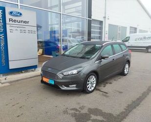 Ford Ford Focus Turnier Titanium Automatik Gebrauchtwagen