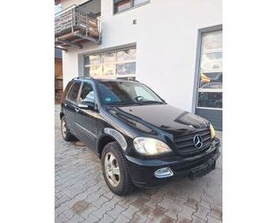 Mercedes-Benz Mercedes-Benz ML 270 CDI Final Edition Gebrauchtwagen