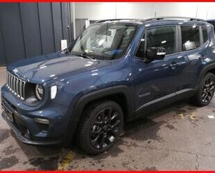 Jeep Jeep Renegade 1.5 GSE e-Hybrid S-EDITION *LEDER+LE Gebrauchtwagen