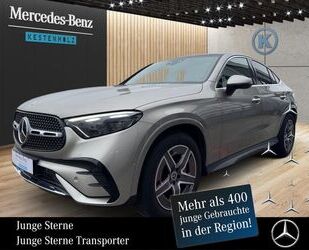 Mercedes-Benz Mercedes-Benz GLC 300 d 4M Coupé *AMG*MBUX*MEMOR*N Gebrauchtwagen