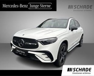 Mercedes-Benz Mercedes-Benz GLC 400 e 4M AMG Line Digital Light* Gebrauchtwagen