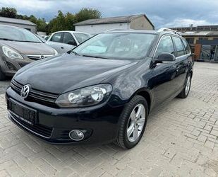 VW Volkswagen Golf VI Variant Highline Gebrauchtwagen