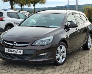 Opel Opel Astra J Sports Tourer 150 Jahre Opel Gebrauchtwagen