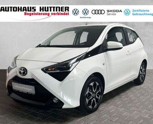 Toyota Toyota Aygo X-PLAY CONNECT 1.0 KLIMA APPCONNECT Gebrauchtwagen