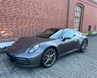 Porsche Porsche 992 911 Carrera 4 Sport-AGA Chrono Matrix Gebrauchtwagen