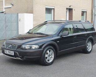 Volvo Volvo XC 70 XC70 D5 AWD 2-Hand,Automatik,Leder,DPF Gebrauchtwagen