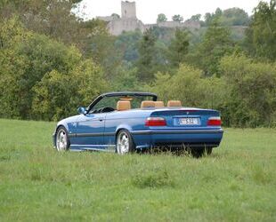 BMW BMW M3 Cabrio M3 individual Gebrauchtwagen