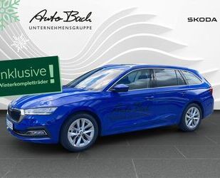 Skoda Skoda Octavia Combi Style 1.5 TSI e-TEC 110 kW 7-G Gebrauchtwagen