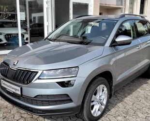 Skoda Skoda Karoq 2,0 TDi ACC NAVI LED KAMERA StHeiz Gebrauchtwagen