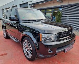 Land Rover Land Rover Range Rover Sport SDV6 HSE Gebrauchtwagen