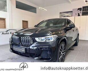 BMW BMW X6 xDrive 30d MHD M Sport IconicGlow/Laser/Pan Gebrauchtwagen