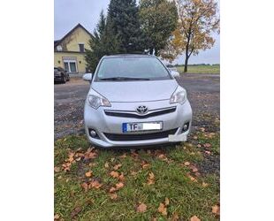 Toyota Toyota Verso-S 1,33-l-Dual-VVT Multidrive S Comfor Gebrauchtwagen