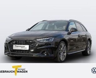 Audi Audi A4 Avant 40 TFSI Q 2x S LINE MATRIX KAMERA AH Gebrauchtwagen