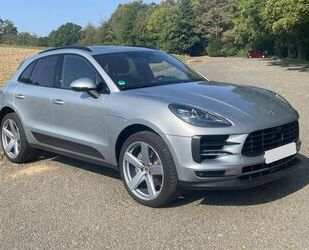 Porsche Porsche Macan S 1Hand/ACC/Chrono/Sp.AGA/Pano/STHZ/ Gebrauchtwagen