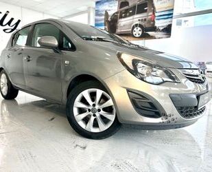 Opel Opel Corsa D+AKTIONPREIS NAV TEMPO PDC HI. LHEIZUN Gebrauchtwagen