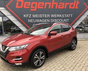 Nissan Nissan Qashqai Tekna 1.2 DIG-T NAV PANO 360° Gebrauchtwagen