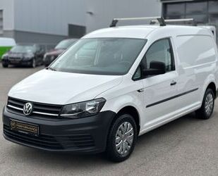 VW Volkswagen Caddy Maxi EcoProfi BMT NAVI KAMERA 1HA Gebrauchtwagen