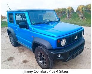 Suzuki Suzuki Jimny 1.5 ALLGRIP Comfort Plus 34 tkm. AHK Gebrauchtwagen