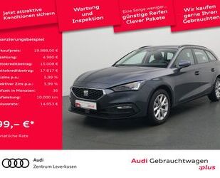 Seat Seat Leon Sportstourer TSI LED SHZ PDC PORT NAVI Gebrauchtwagen