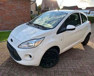 Ford Ford KA 1,2*KLIMA*SHZ*ZAHNRIEMEN NEU*TÜV NEU*GARAN Gebrauchtwagen