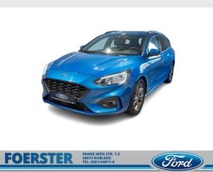 Ford Ford Focus 1.0i Aut. ST-Line Navi ACC LED Induktio Gebrauchtwagen