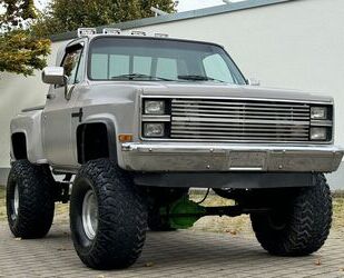 Chevrolet Chevrolet 39.Zoll*4x4*K10/STEPSIDE*MONSTER TRUCK*F Gebrauchtwagen