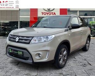 Suzuki Suzuki Vitara 1.6 4x2 Comfort Kamera*Sitzh.*Blueto Gebrauchtwagen