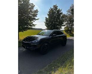 Porsche Porsche Macan S Diesel AHK BOSE CHRONO PANO Gebrauchtwagen