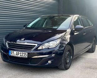 Peugeot Peugeot 308 SW Business-Line #Navi #Panorama #Temp Gebrauchtwagen