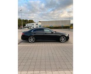 Mercedes-Benz Mercedes-Benz E 220 d AMG Line Autom. AMG Line Gebrauchtwagen