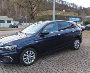 Fiat Fiat Tipo Lounge 1,4 T-JET 120 PS Turbo +Sicherhei Gebrauchtwagen