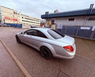 Mercedes-Benz Mercedes-Benz CL 500 - Vollausstattung Gebrauchtwagen