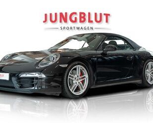 Porsche Porsche 991 4S Cabriolet, Sportabgas, Approved 11/ Gebrauchtwagen