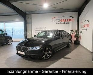 BMW BMW 740 d xDrive/VOLLAUSSTATTUNG/GARANTIE/EURO 6 Gebrauchtwagen