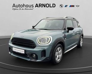 Mini MINI Cooper Countryman Chili + LED Navi Komfortzg. Gebrauchtwagen