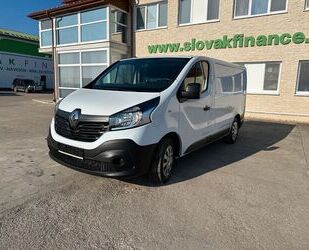 Renault Renault Trafic FURGON 1,6 DCi 95 vin 808 Gebrauchtwagen