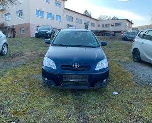 Toyota Toyota Corolla 1.4 D-4D Sol / Compact Gebrauchtwagen