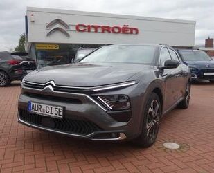 Citroen Citroën C5 X Hybrid 225 Start&Stopp e-EAT8 SHINE Gebrauchtwagen