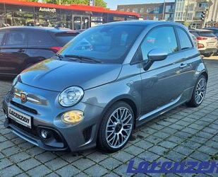 Abarth Abarth 595 Turismo T-Jet 16V 1.4 Turbo Sportpaket Gebrauchtwagen