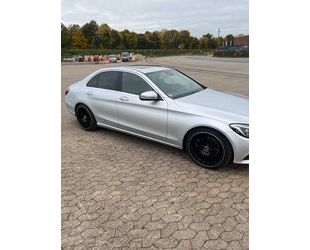 Mercedes-Benz Mercedes-Benz C 250 d 4MATIC AVANTGARDE Autom. AVA Gebrauchtwagen