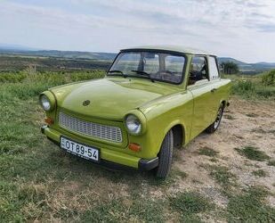 Trabant Trabant 601 Hycomat mit Oldtimerzulassung Oldtimer