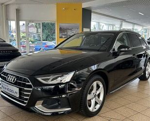 Audi Audi A4 35 TDI advanced*AHK*PDC*KAMERA*SPuR*MMi* Gebrauchtwagen