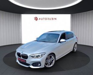 BMW BMW 118i M-Sport LED/NAVI PROF/LEDER/EL:SD/SCHECKH Gebrauchtwagen