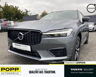 Volvo Volvo XC60 T8 AWD Recharge R Design 360° ACC H&K S Gebrauchtwagen