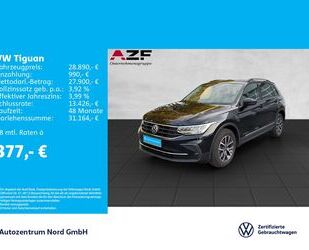 VW Volkswagen Tiguan 1.4 TSI eHybrid DSG Life NAVI+AC Gebrauchtwagen